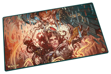Ultimate Guard Playmat - Reality Fracture (Identity Echo)