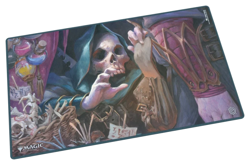 Ultimate Guard Playmat - Reality Fracture (Tinybones, Pocket Nuisance)