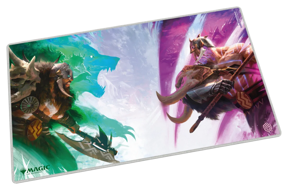 Ultimate Guard Playmat - Reality Fracture (Way of the Wildspeaker / Way of the Deathbringer)