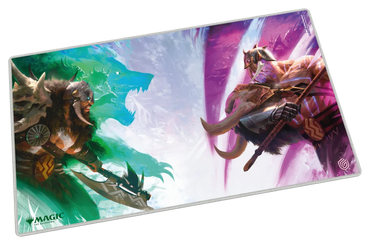 Ultimate Guard Playmat - Reality Fracture (Way of the Wildspeaker / Way of the Deathbringer)