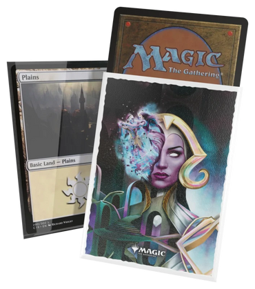 Ultimate Guard Art Sleeves - Reality Fracture (Vindictive Triumph)