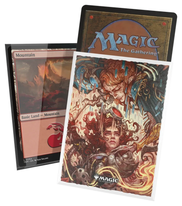 Ultimate Guard Art Sleeves - Reality Fracture (Identity Echo)