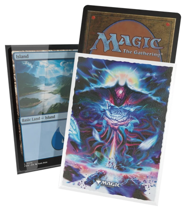 Ultimate Guard Art Sleeves - Reality Fracture (Emrakul, the Exigent Doom)