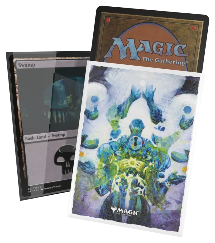 Ultimate Guard Art Sleeves - Reality Fracture (Avatar of Burgeoning Echoes)