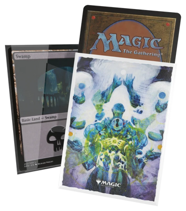 Ultimate Guard Art Sleeves - Reality Fracture (Avatar of Burgeoning Echoes)