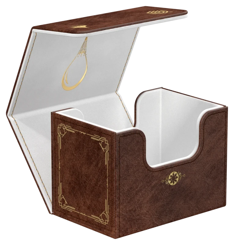 Ultimate Guard 80+ Sidewinder: Mox Collection - Pearl