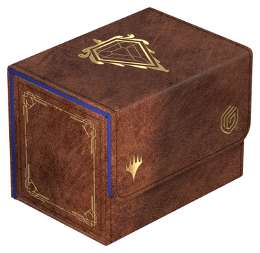 Ultimate Guard 80+ Sidewinder: Mox Collection - Sapphire