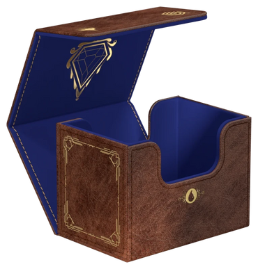 Ultimate Guard 80+ Sidewinder: Mox Collection - Sapphire