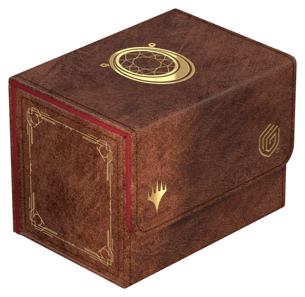 Ultimate Guard 80+ Sidewinder: Mox Collection - Ruby