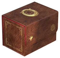Ultimate Guard 80+ Sidewinder: Mox Collection - Ruby