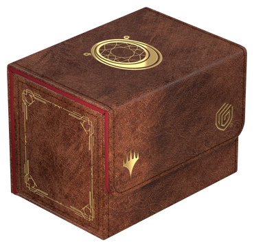 Ultimate Guard 80+ Sidewinder: Mox Collection - Ruby