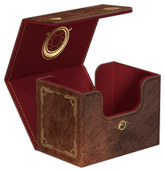 Ultimate Guard 80+ Sidewinder: Mox Collection - Ruby