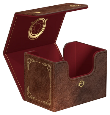 Ultimate Guard 80+ Sidewinder: Mox Collection - Ruby