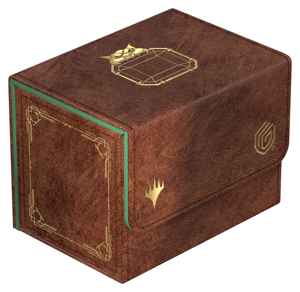 Ultimate Guard 80+ Sidewinder: Mox Collection - Emerald