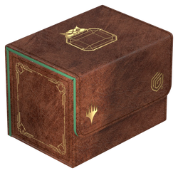 Ultimate Guard 80+ Sidewinder: Mox Collection - Emerald