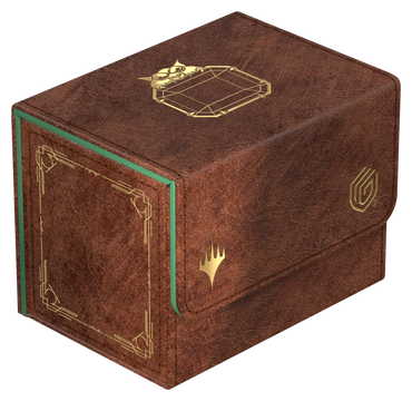 Ultimate Guard 80+ Sidewinder: Mox Collection - Emerald