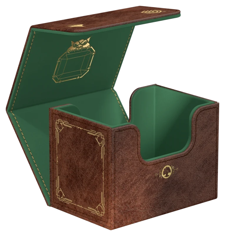 Ultimate Guard 80+ Sidewinder: Mox Collection - Emerald