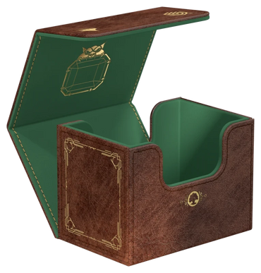 Ultimate Guard 80+ Sidewinder: Mox Collection - Emerald