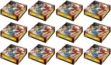 Digimon Card Game - Alternative Being [EX-04] Booster case