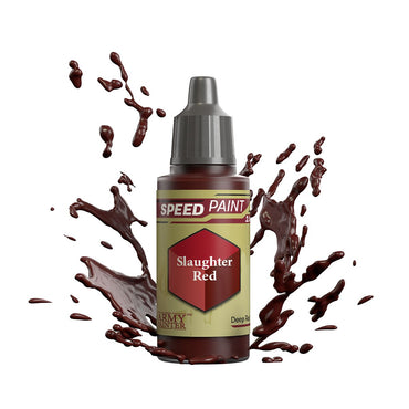 Army Painter Speedpaint 2.0 - Slaughter Red 18ml