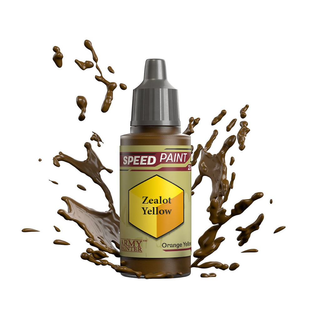 Army Painter Speedpaint 2.0 - Zealot Yellow 18ml