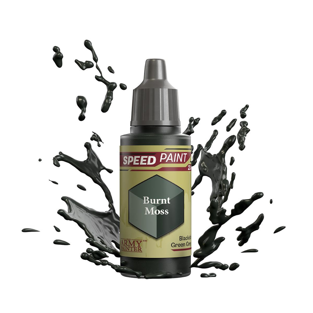 Army Painter Speedpaint 2.0 - Burnt Moss 18ml