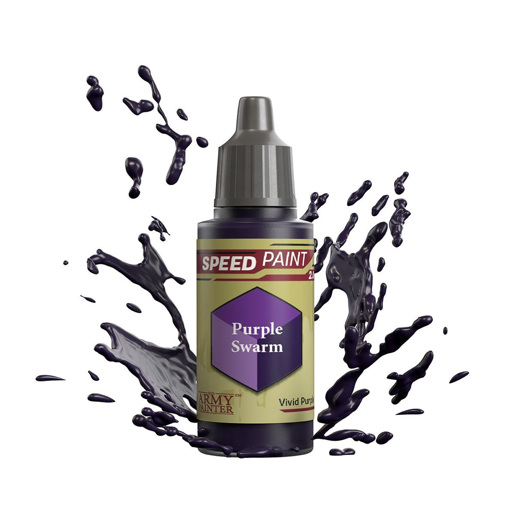 Army Painter Speedpaint 2.0 - Purple Swarm 18ml