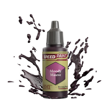 Army Painter Speedpaint 2.0 - Moody Mauve 18ml