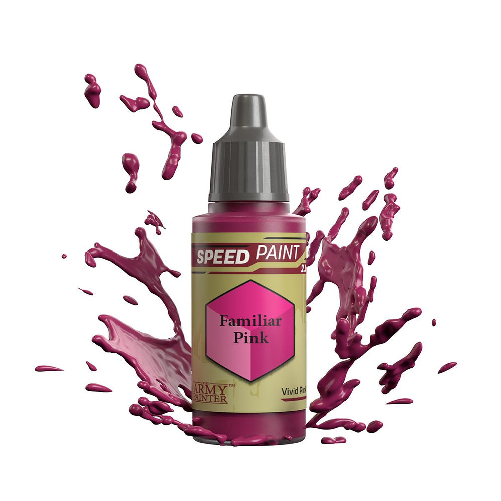 Army Painter Speedpaint 2.0 - Familiar Pink 18ml