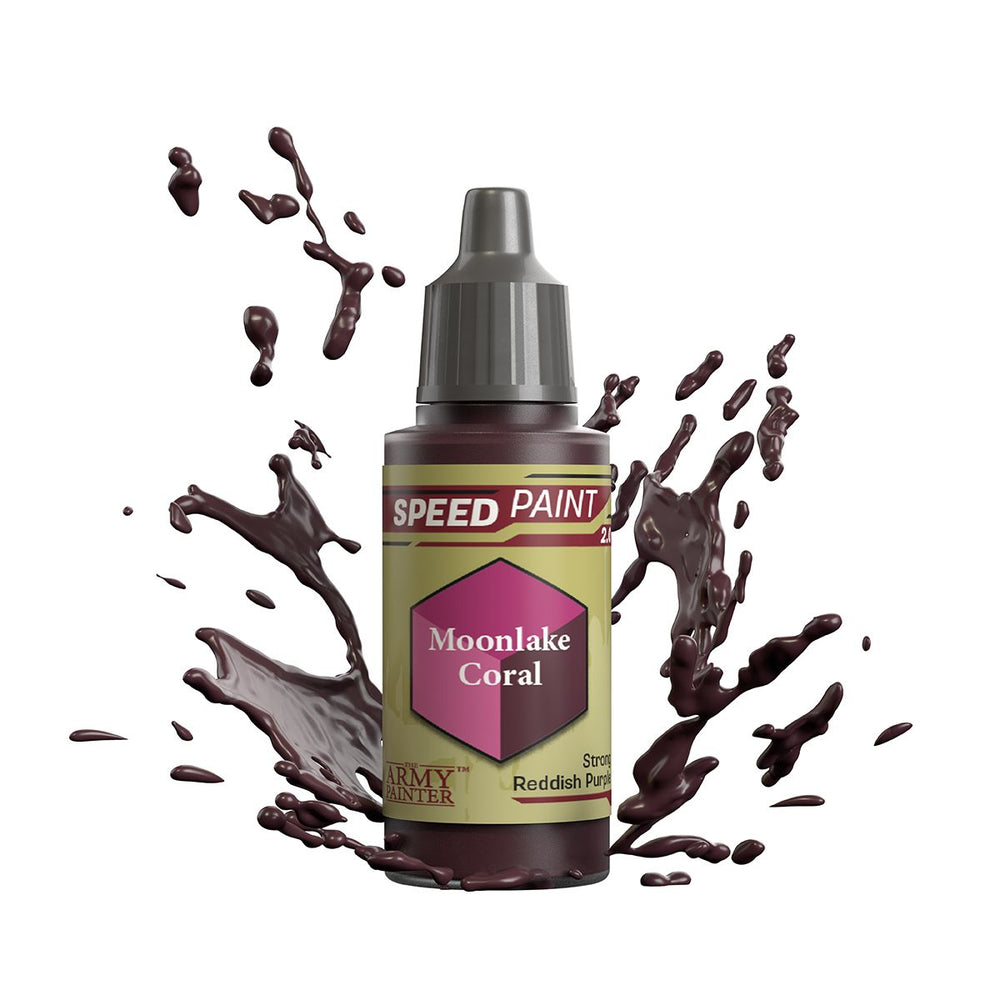 Army Painter Speedpaint 2.0 - Moonlake Coral 18ml