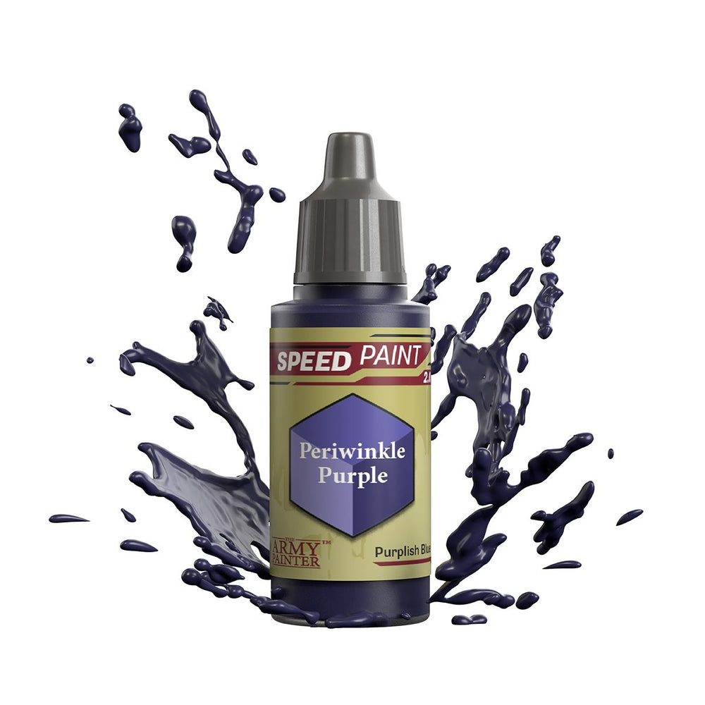 Army Painter Speedpaint 2.0 - Periwinkel Purple 18ml