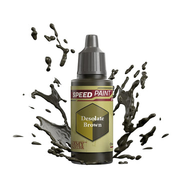 Army Painter Speedpaint 2.0 - Desolate Brown 18ml