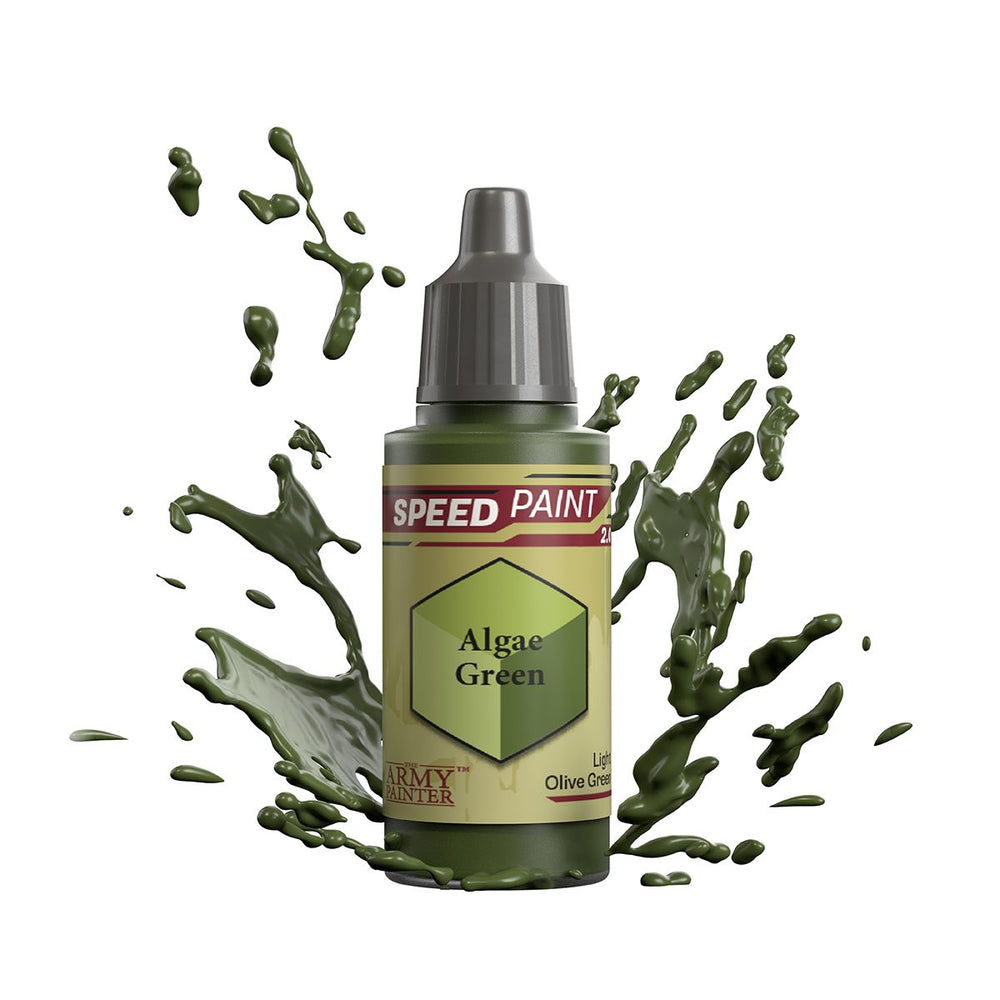 Army Painter Speedpaint 2.0 - Algae Green 18ml