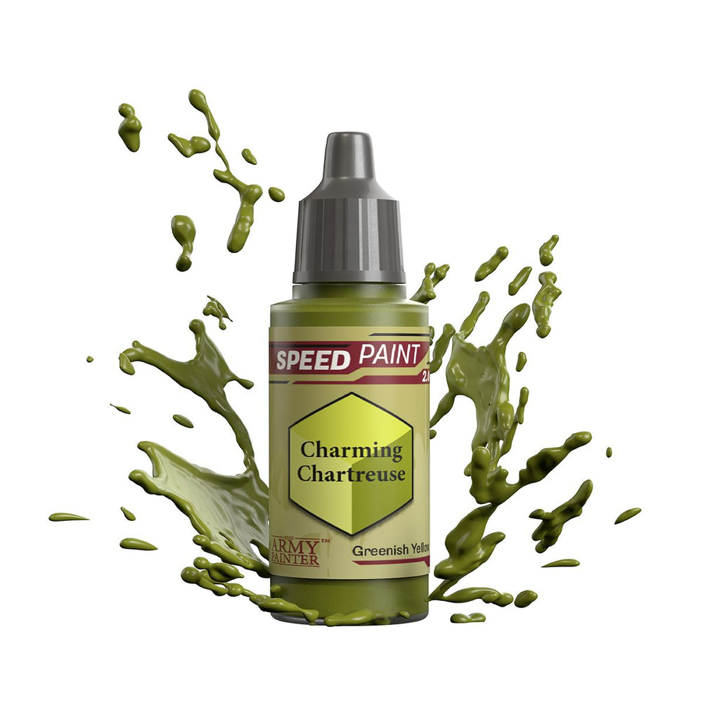 Army Painter Speedpaint 2.0 - Charming Chartreuse 18ml