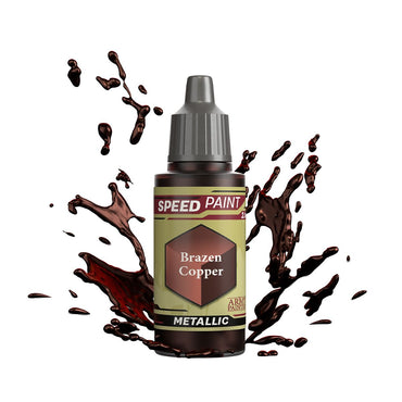 Army Painter Speedpaint 2.0 - Brazen Copper 18ml