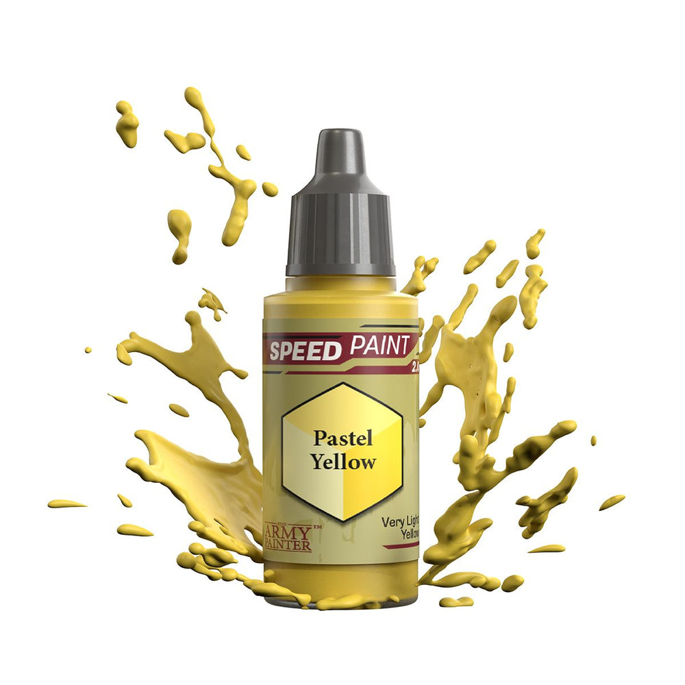 Army Painter Speedpaint 2.0 - Pastel Yellow 18ml