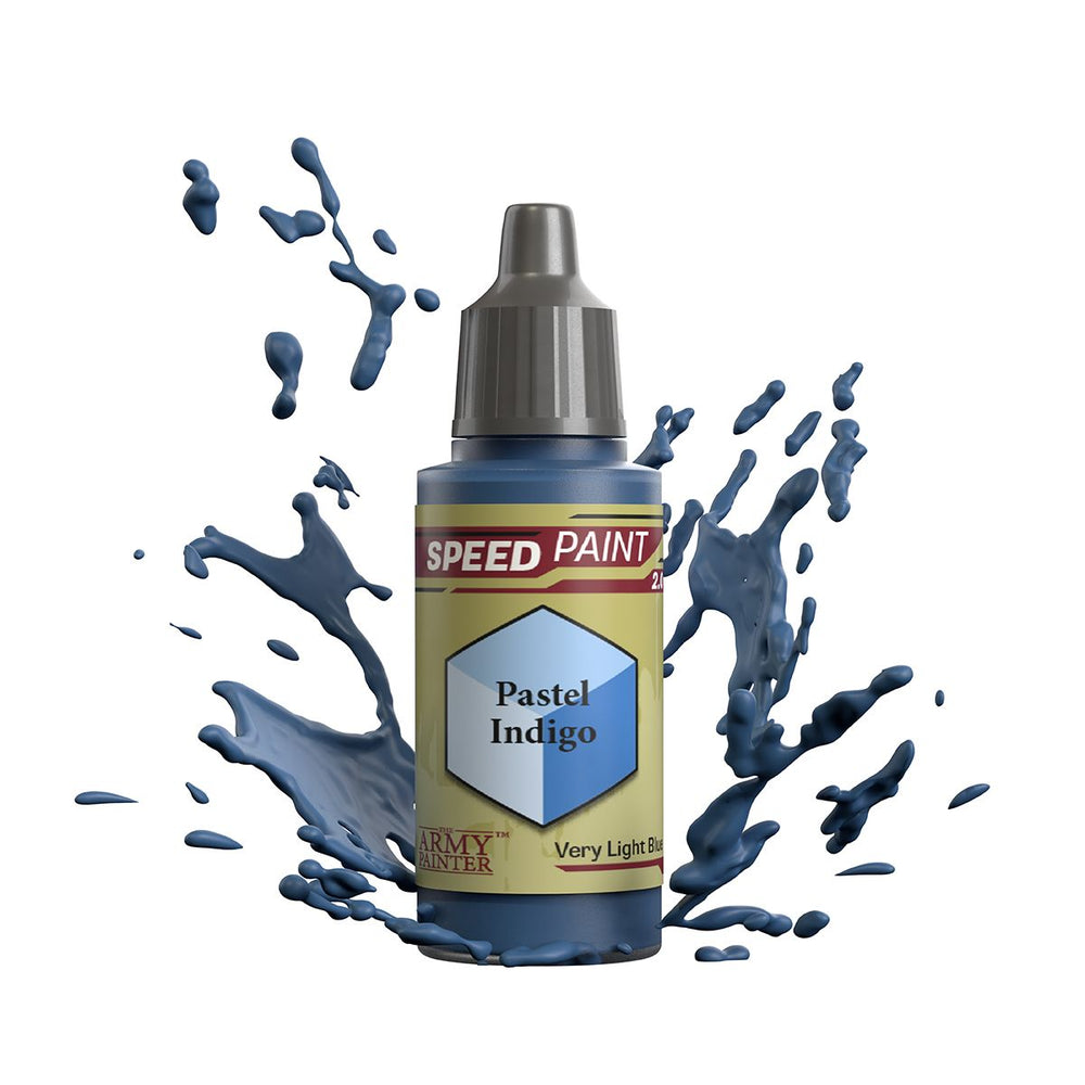 Army Painter Speedpaint 2.0 - Pastel Indigo 18ml