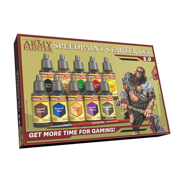 Army Painter - Speedpaint Starter Set 2.0