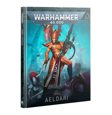 Codex - Aeldari 2025