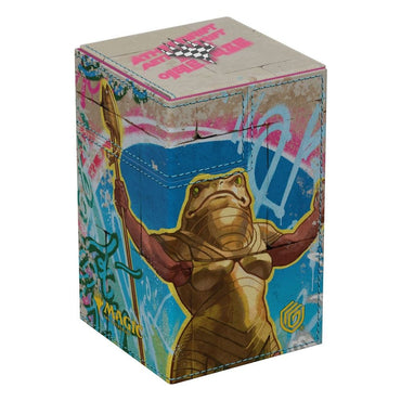 Ultimate Guard Flip n Tray 100+ XenoSkin Deck Box: Aetherdrift