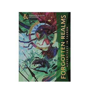 Dungeons & Dragons Forgotten Realms - Adventures in Faerun