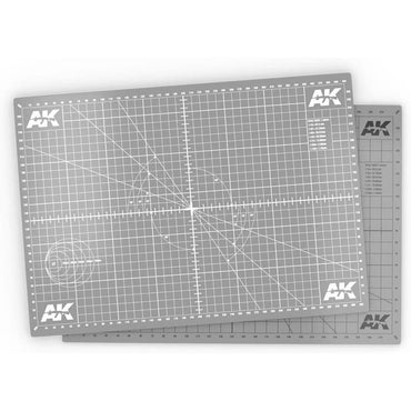 AK Interactive: Tools - A3 Cutting Mat