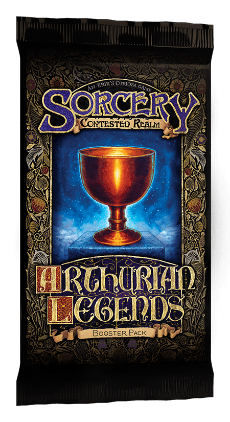 Sorcery TCG - Arthurian Legends Booster