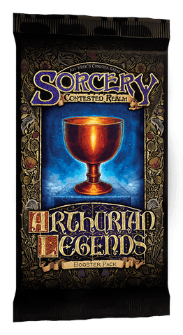 Sorcery TCG - Arthurian Legends Booster