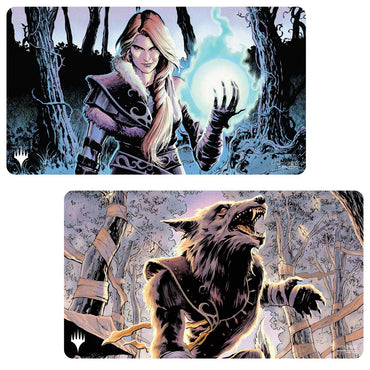 Ultra Pro - Innistrad Remastered Playmat - Arlinn Kord (Double Sided)