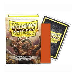 Dragon Shield - Standard Size Classic Sleeves (100ct)