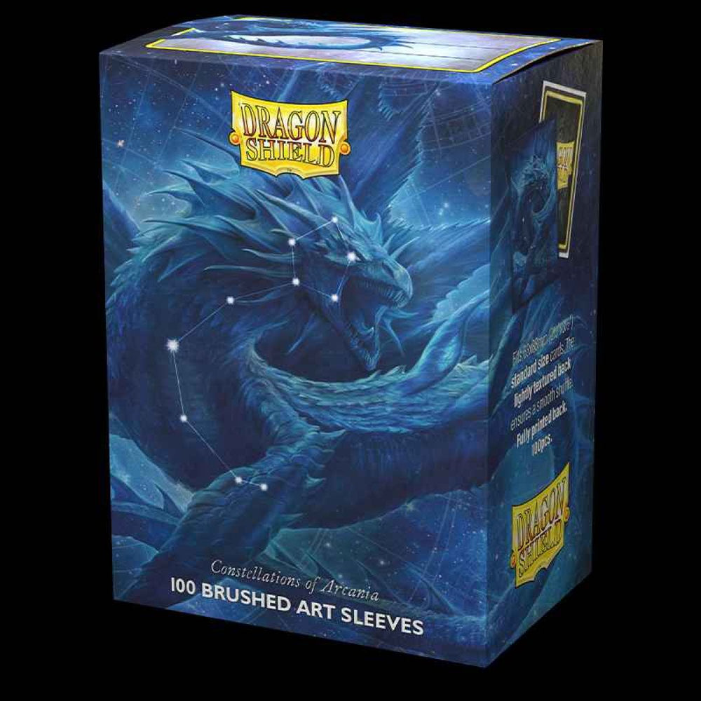 Dragon Shield - Standard Size Art Sleeves (100ct)
