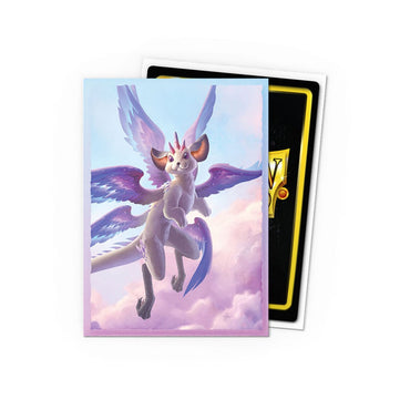 Dragon Shield - Standard Size Art Sleeves (100ct) (The Whiskerwing)