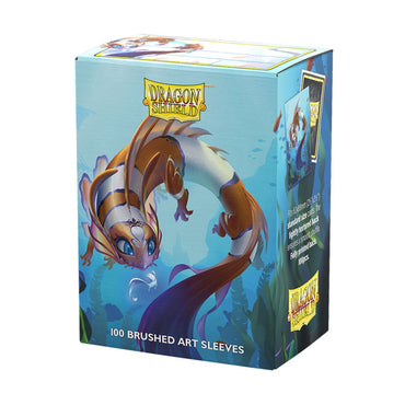 Dragon Shield - Standard Size Art Sleeves (100ct) (The Cinderfin)