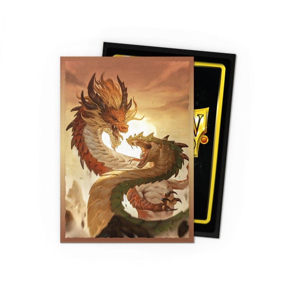 Dragon Shield - Standard Size Matte Dual Art Sleeves (100ct)